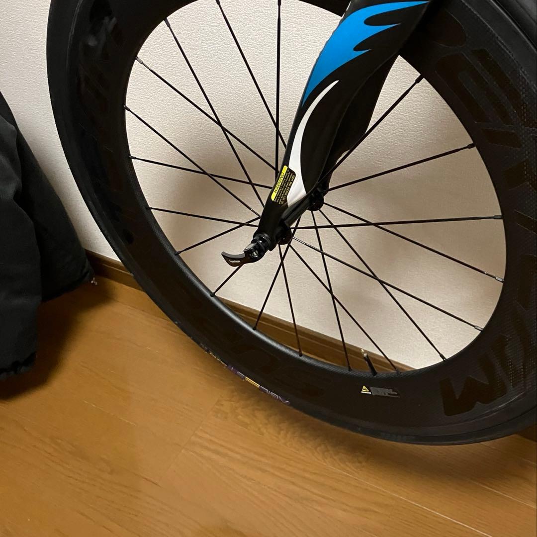 ケ*タ様 SUPERTEAM 88mm ホイール 23mm 700c