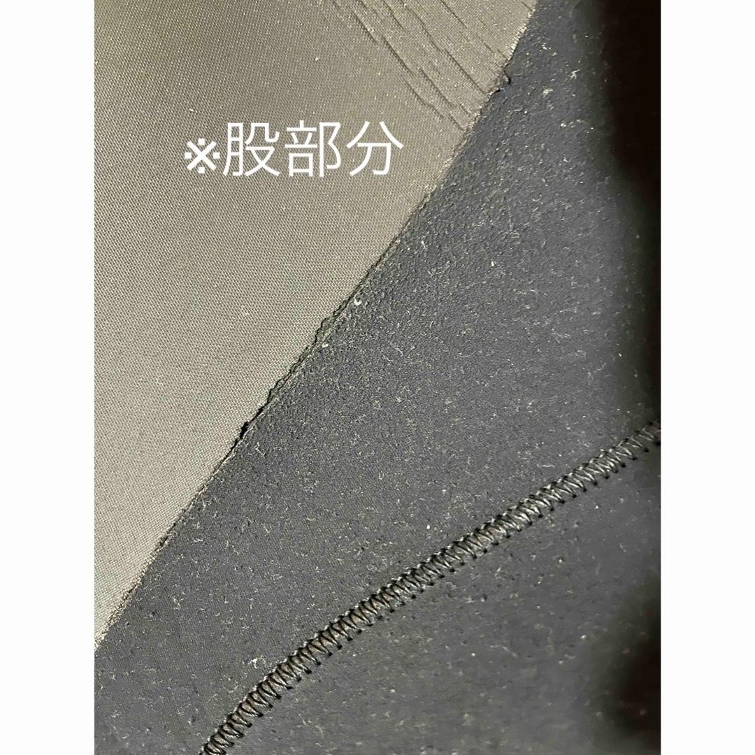 BILLABONGビラボン152cm 45kg レディース　セミドライ 裏起毛