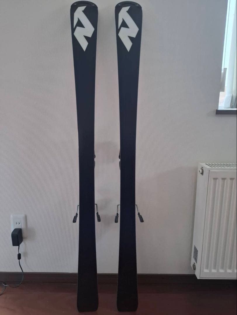 ノルディカ SL　129㎝　小回り　検定1級、2級