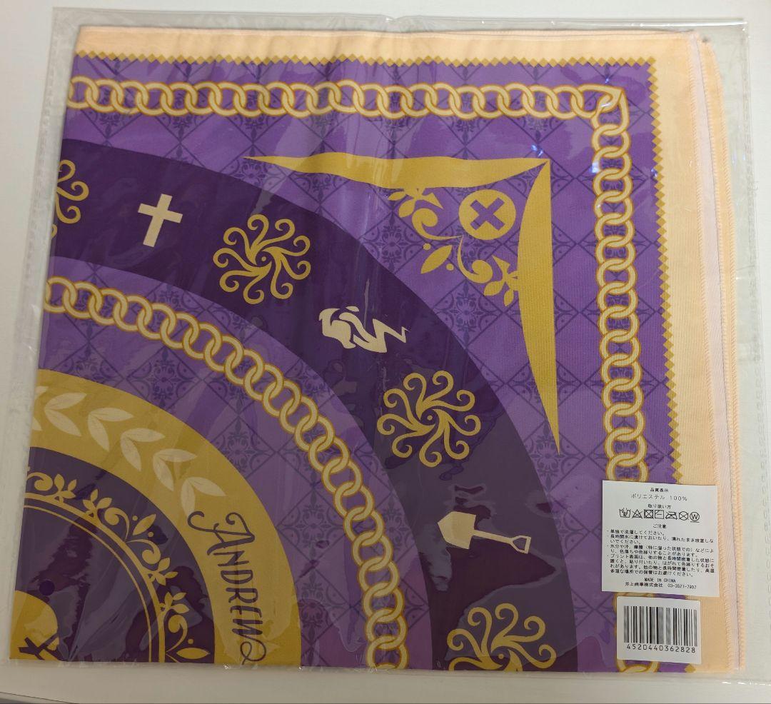 第五人格 墓守 モチーフ スカーフ バトラーズカフェ スイパラ