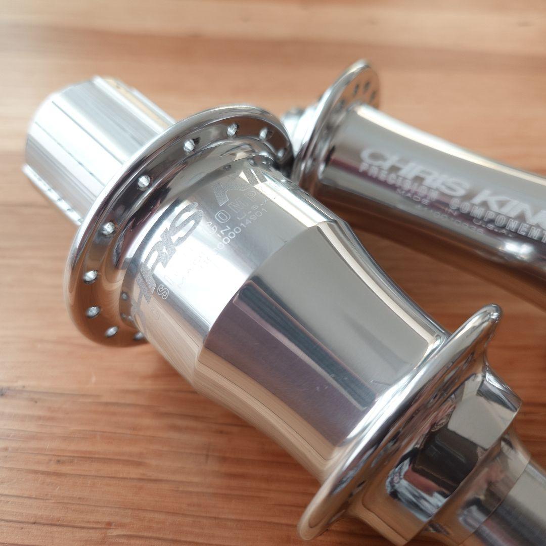 Chris King CLASSIC ROAD ハブ クリスキング