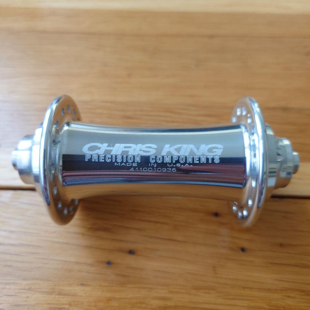 Chris King CLASSIC ROAD ハブ クリスキング