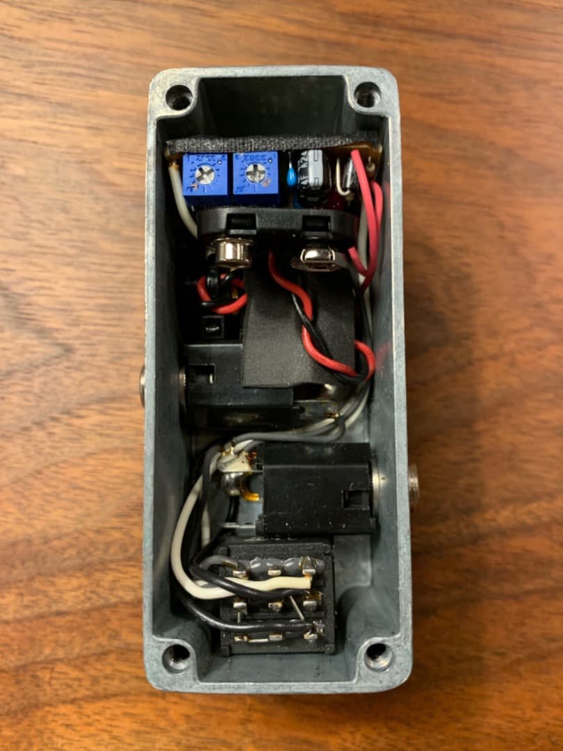 【非売品】E.W.S. BASS LBD