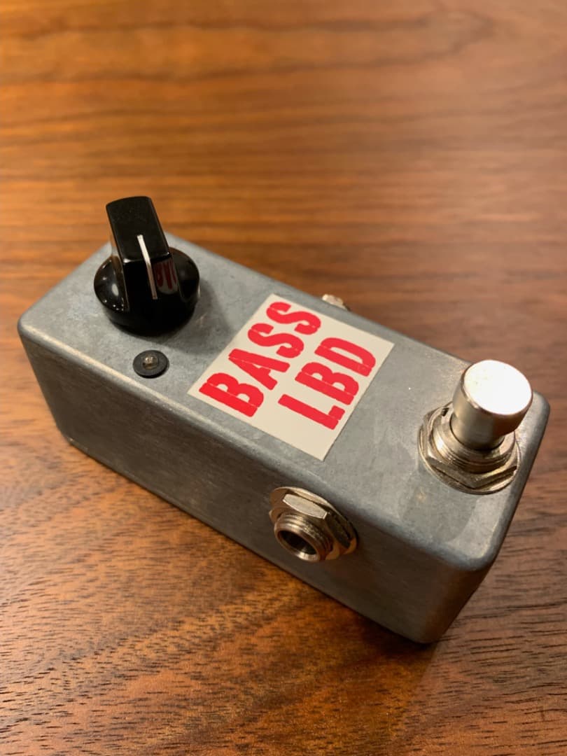 【非売品】E.W.S. BASS LBD