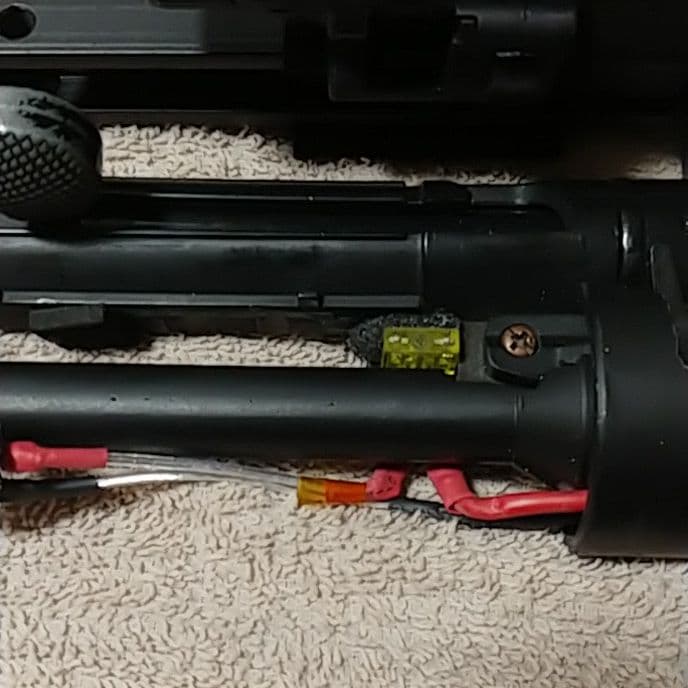 MP5外装オリジナルカスタム