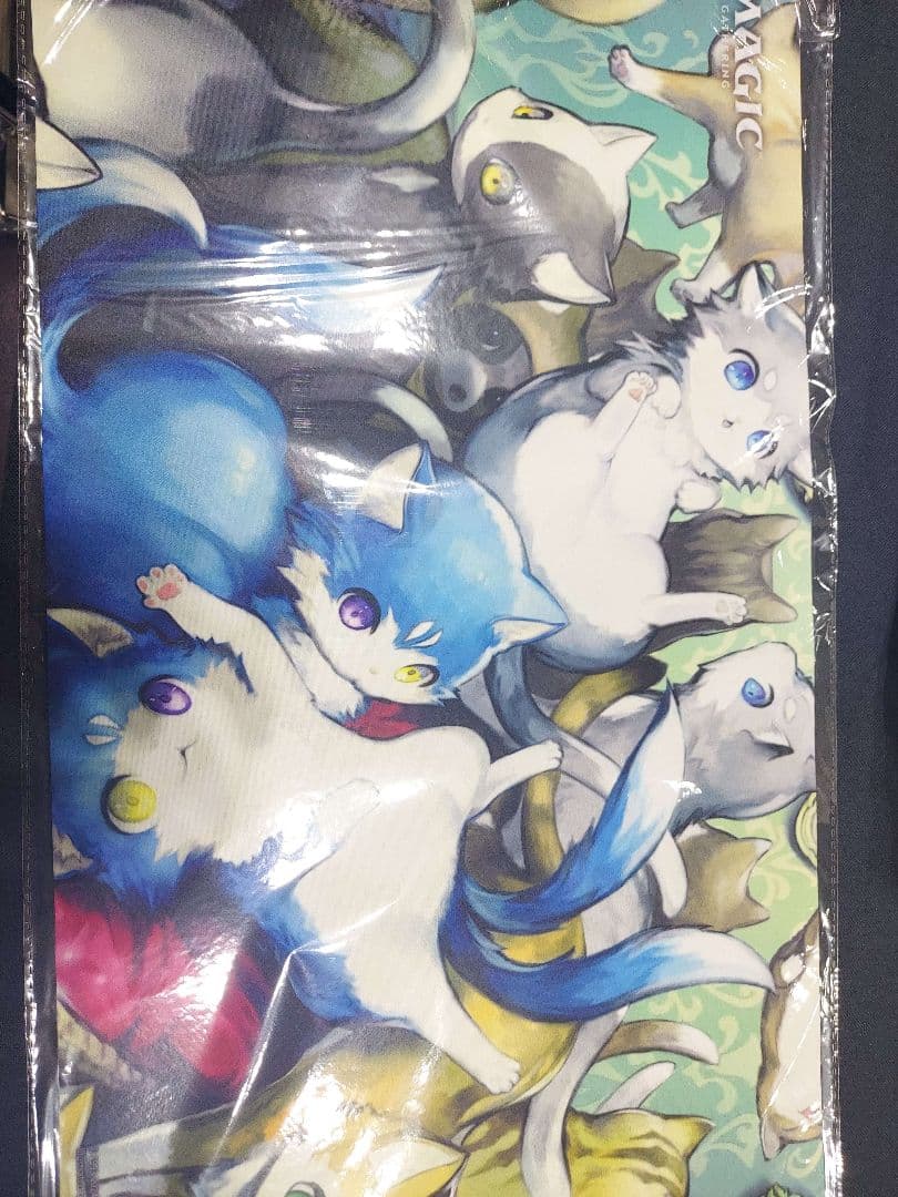 倍増の季節 プレイマット　未開封