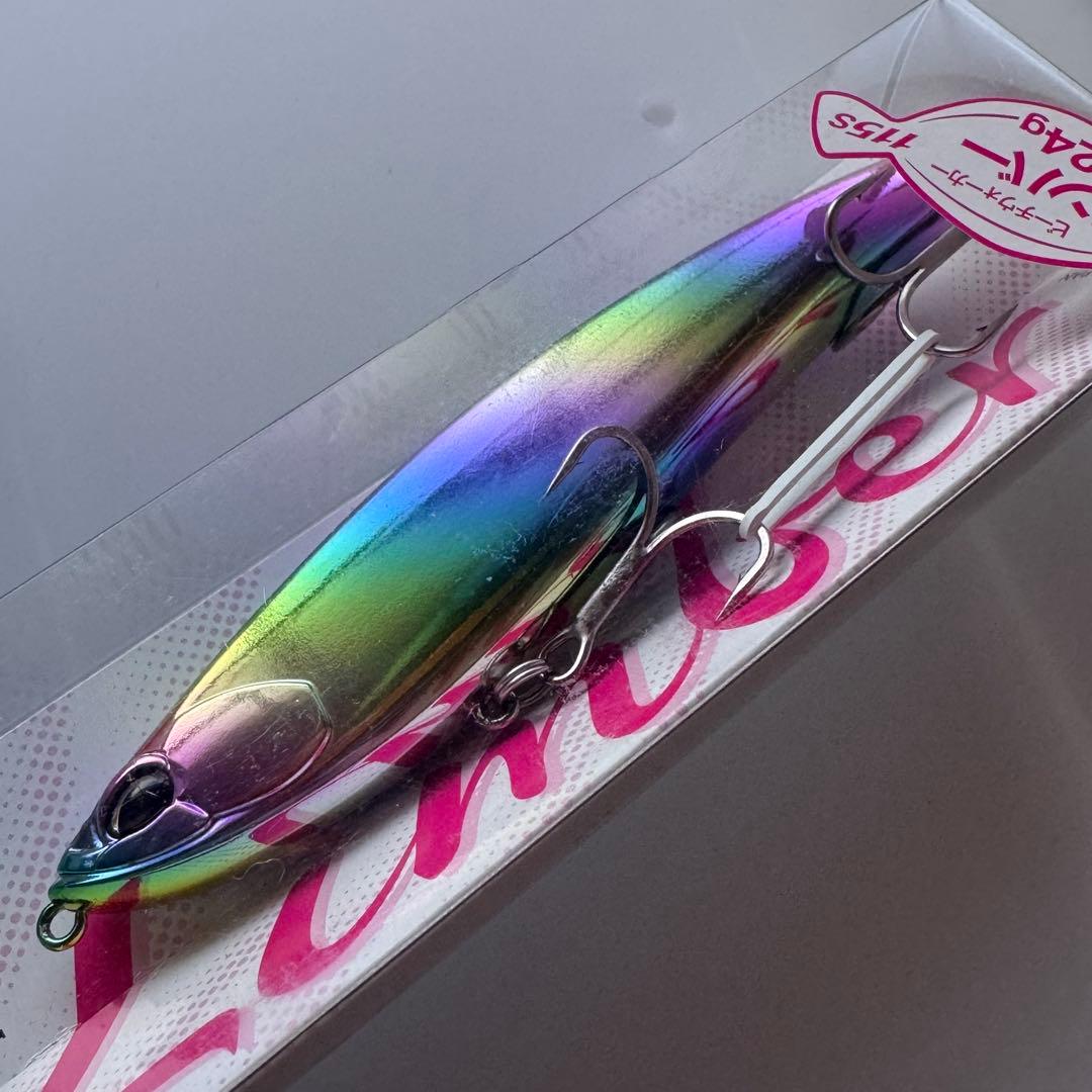 デュオ　リンバー115s オリカラ　4点セット