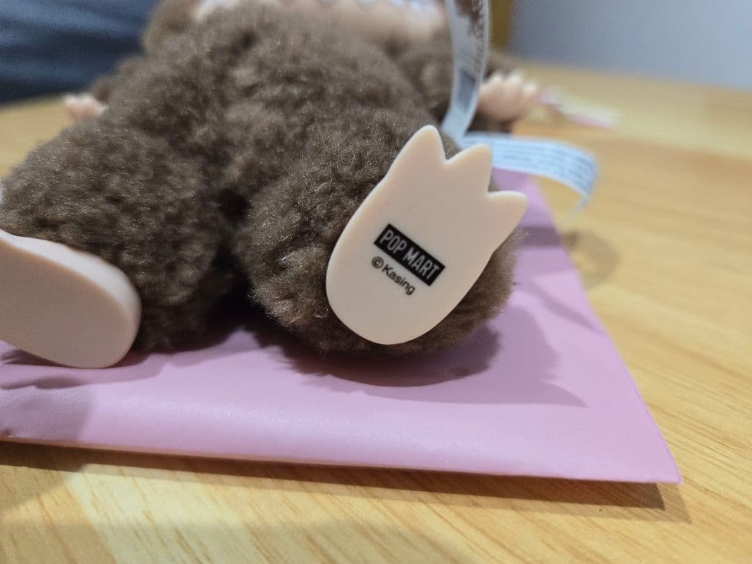 ぬいぐるみ EXCITNG MACARON Labubu