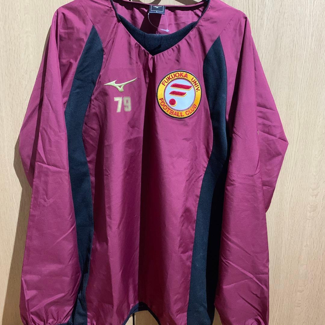 福岡大学サッカー部ピステ上のみ