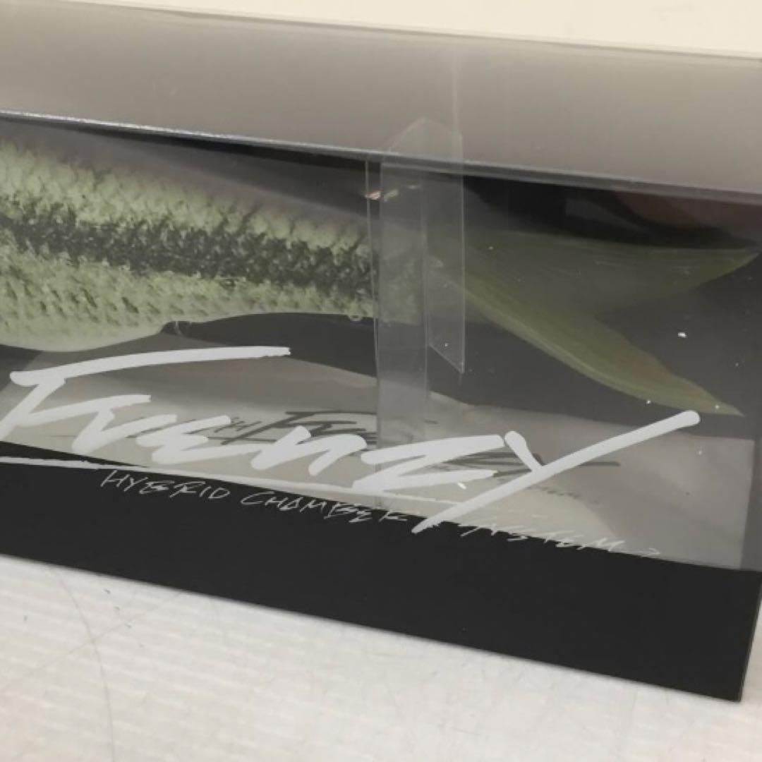 未使用に近い DRT KLASH Frenzy クラッシュ フレンジー