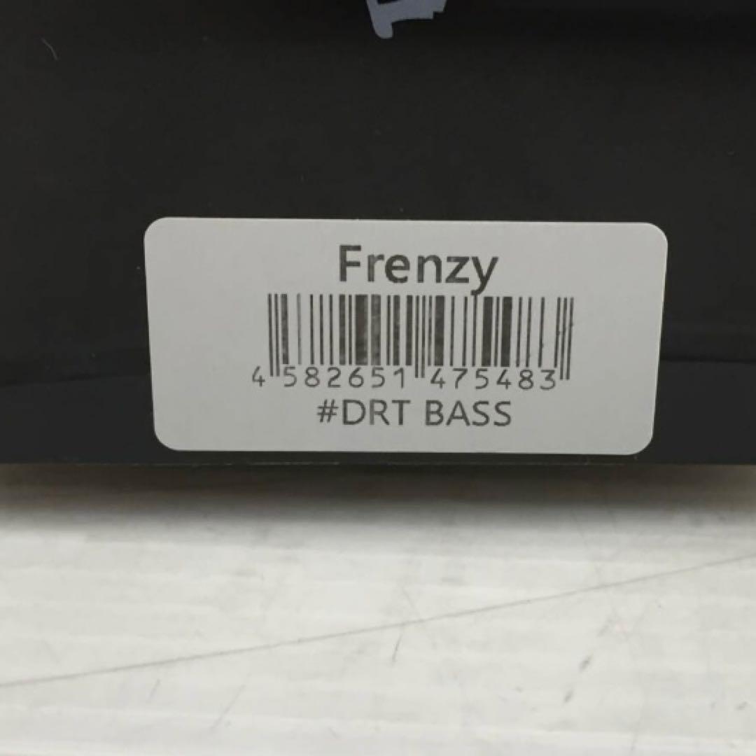 未使用に近い DRT KLASH Frenzy クラッシュ フレンジー