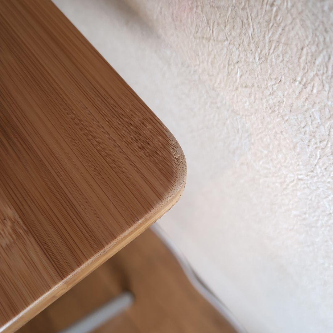 【Chii 】 peak スノーピーク ワンアクションテーブル竹