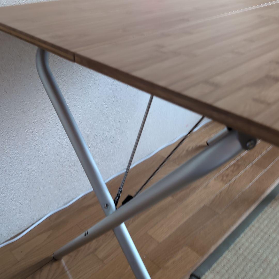 【Chii 】 peak スノーピーク ワンアクションテーブル竹