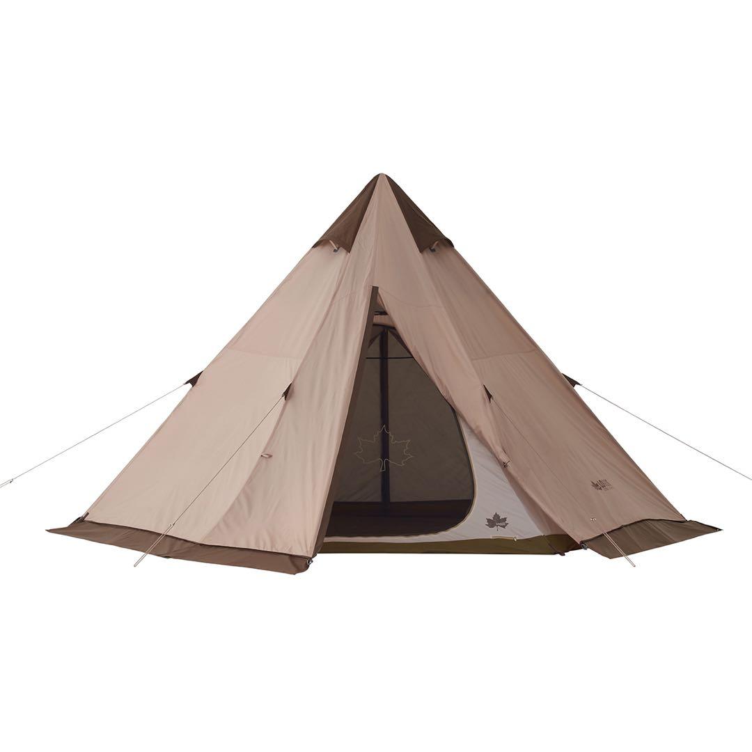 【引取限定】ロゴス Vポールテント タープ ポールセット LOGOS