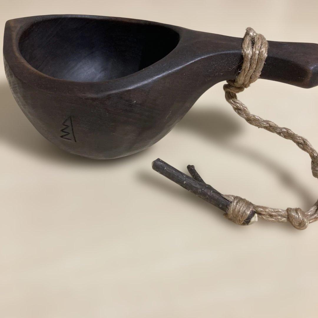 特別価格【新品】ソウルオブシベリア #1 ククサ　NO.3100