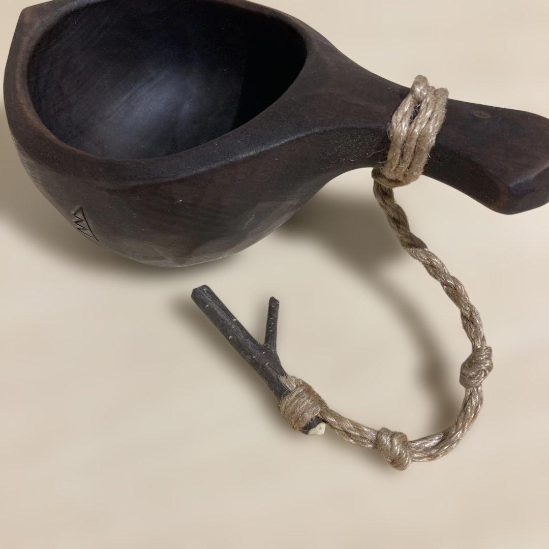 特別価格【新品】ソウルオブシベリア #1 ククサ　NO.3100