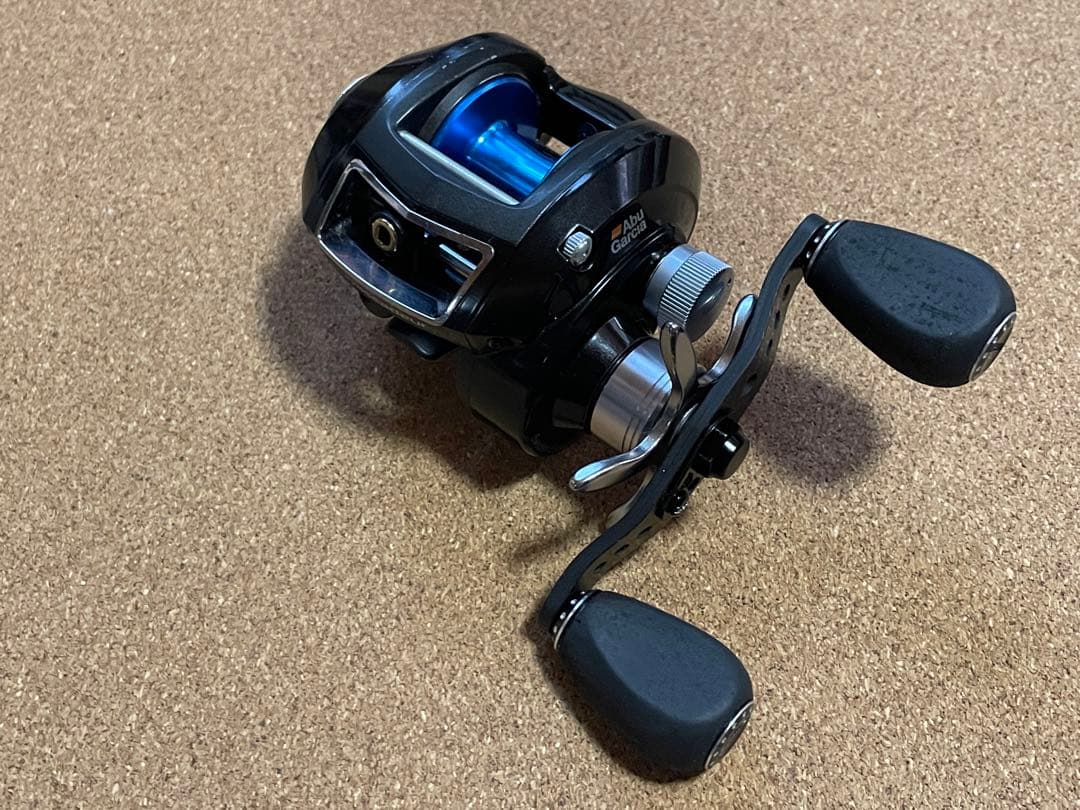 アブガルシア　レボエリート2 レフト　ZPIスプール、