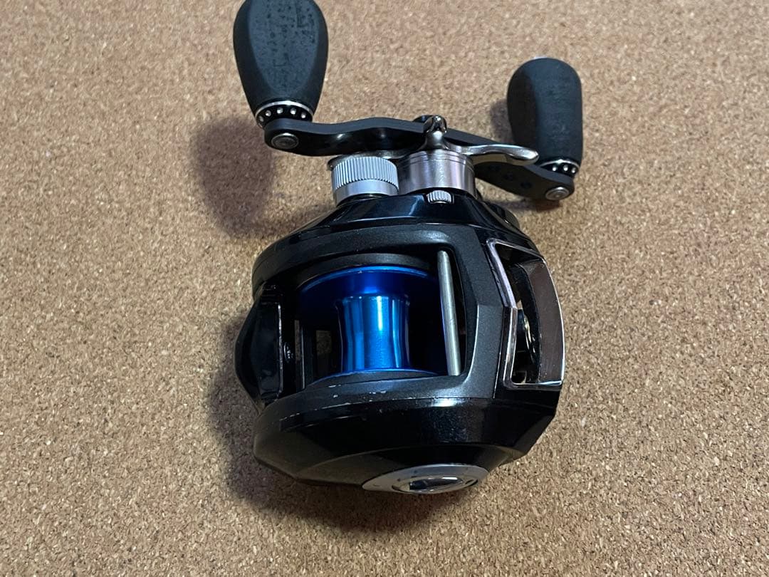 アブガルシア　レボエリート2 レフト　ZPIスプール、