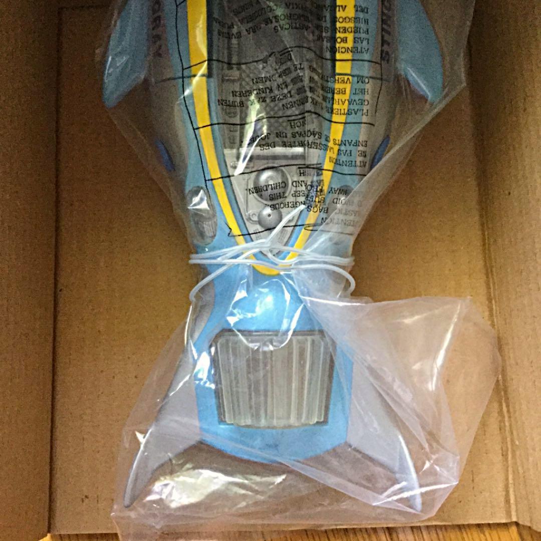 海底大戦争　スティングレイ + トロイテンペストのフィギュア