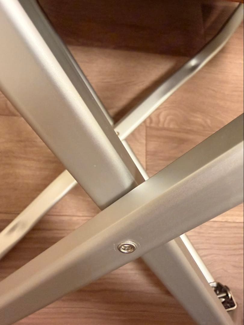  Peak アウトドアチェア ブラウン