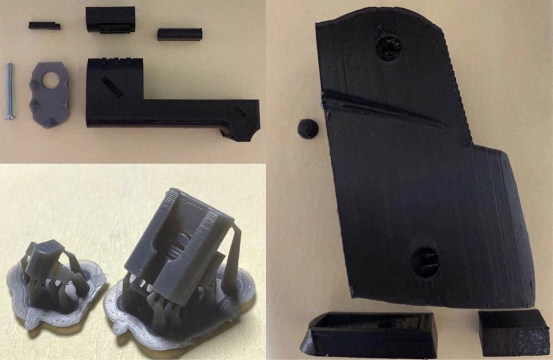 【フルキット】リコリスリコイル風 デトニクス 東京マルイガスガン 錦木千束 銃