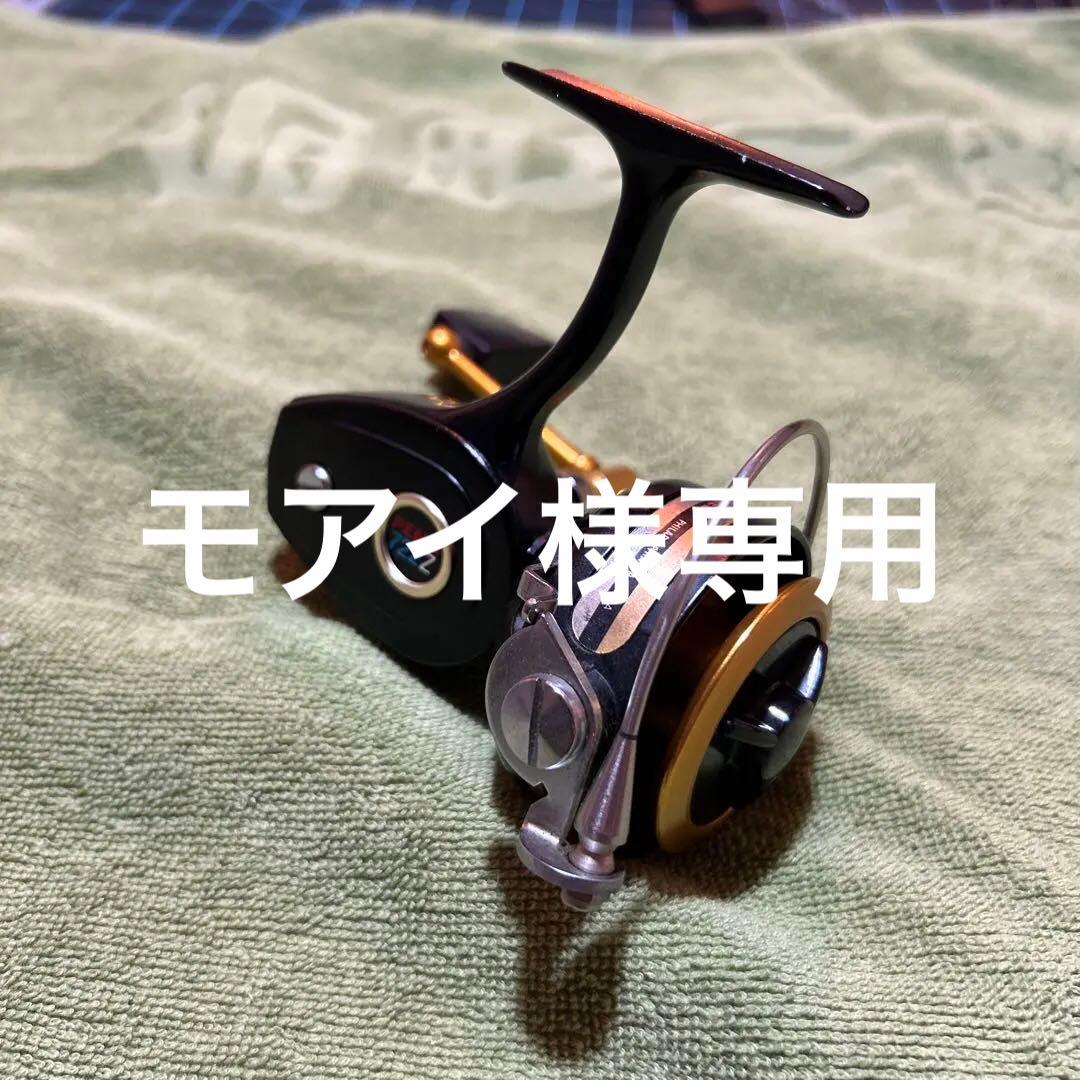 オールドペン　penn 722Z