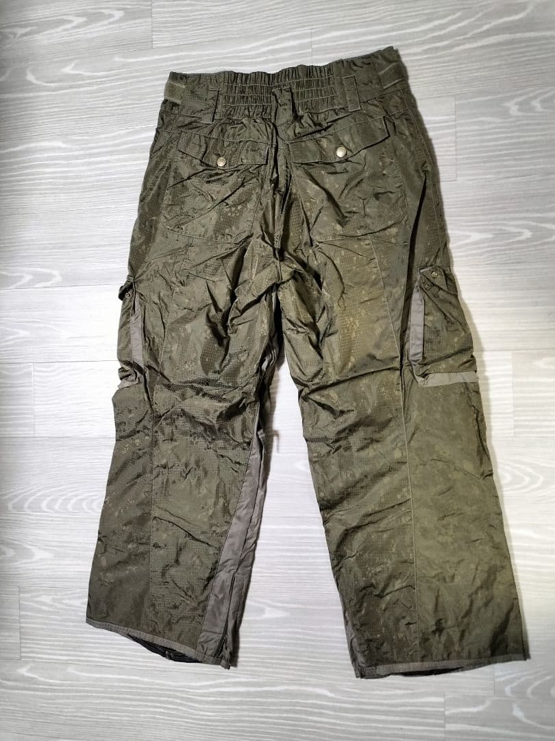 早いもの勝ち！美品　激安！上下セット　SIMS スノーボードウェア　LL