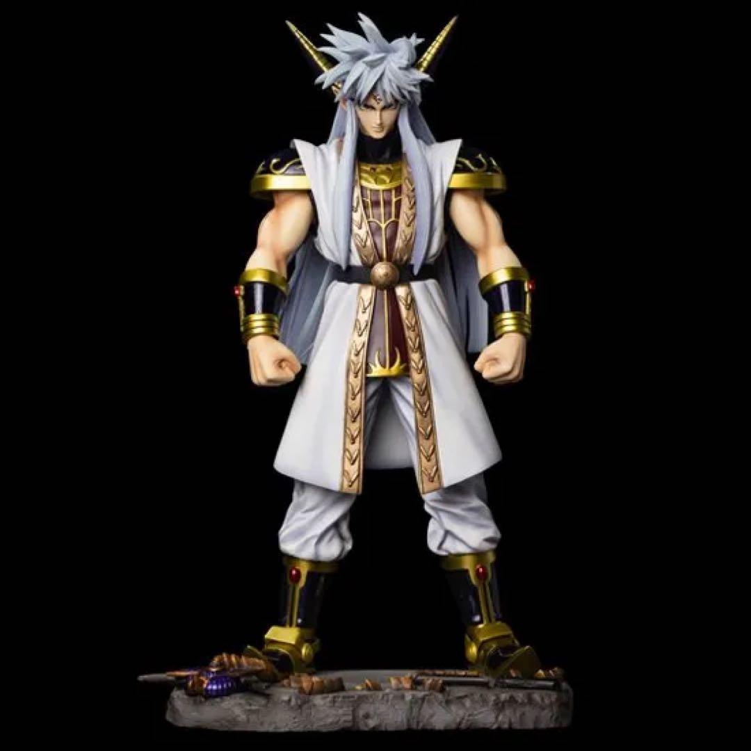 【希少】　SpiceSeed　ドラゴンクエスト　ダイの大冒険 真・大魔王バーン