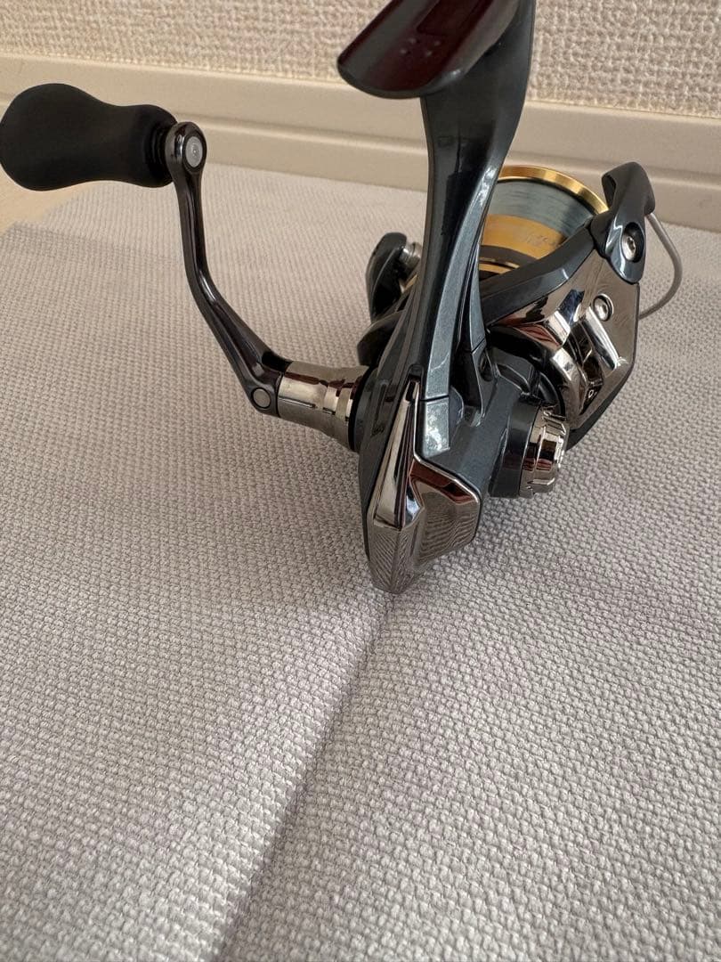 シマノ 25アルテグラ C2500SHG