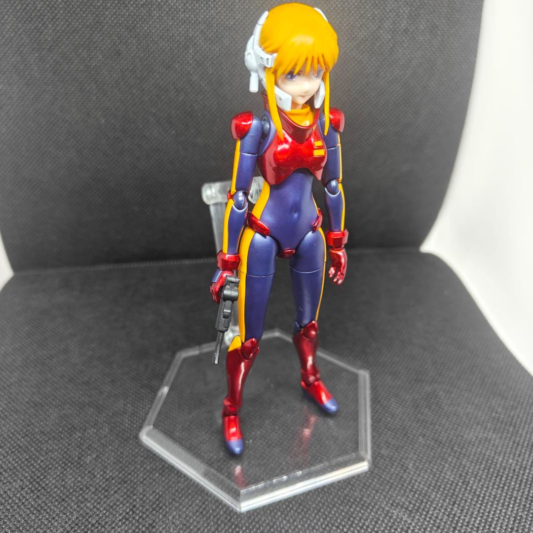 塗装済み Figure-rise Standard プルツー あばたーふみな