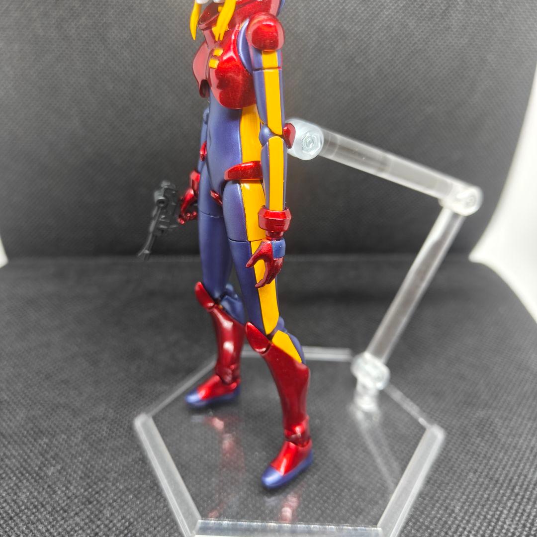 塗装済み Figure-rise Standard プルツー あばたーふみな