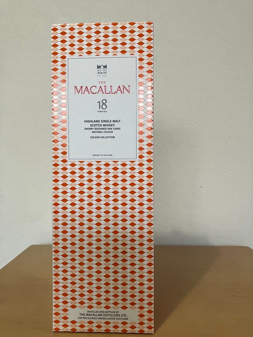 Romeo⭐️専用 THE MACALLAN 18年 シングルモルトウイスキー