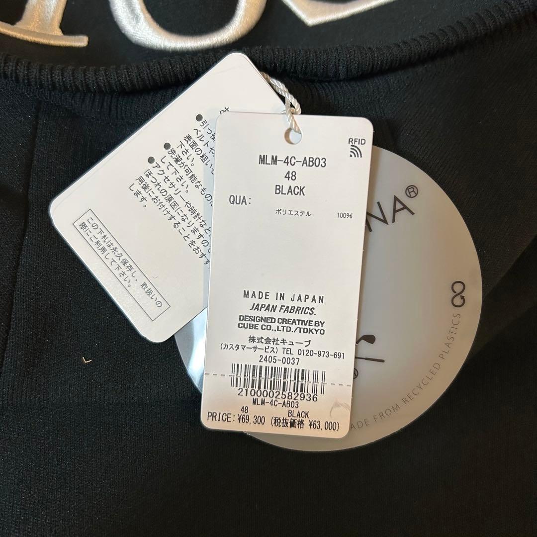 の*の様 MARK & LONA マークアンドロナ　ゴルフウェア48サイズ