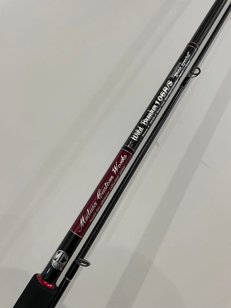 ワイルドブレイカー106RS　WILD BREAKER106R/S MCワークス