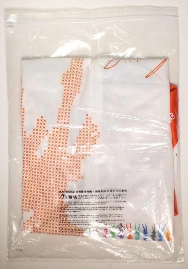 ラブライブ μ's 西木野真姫 フルグラフィック サイクルジャージ 未使用品