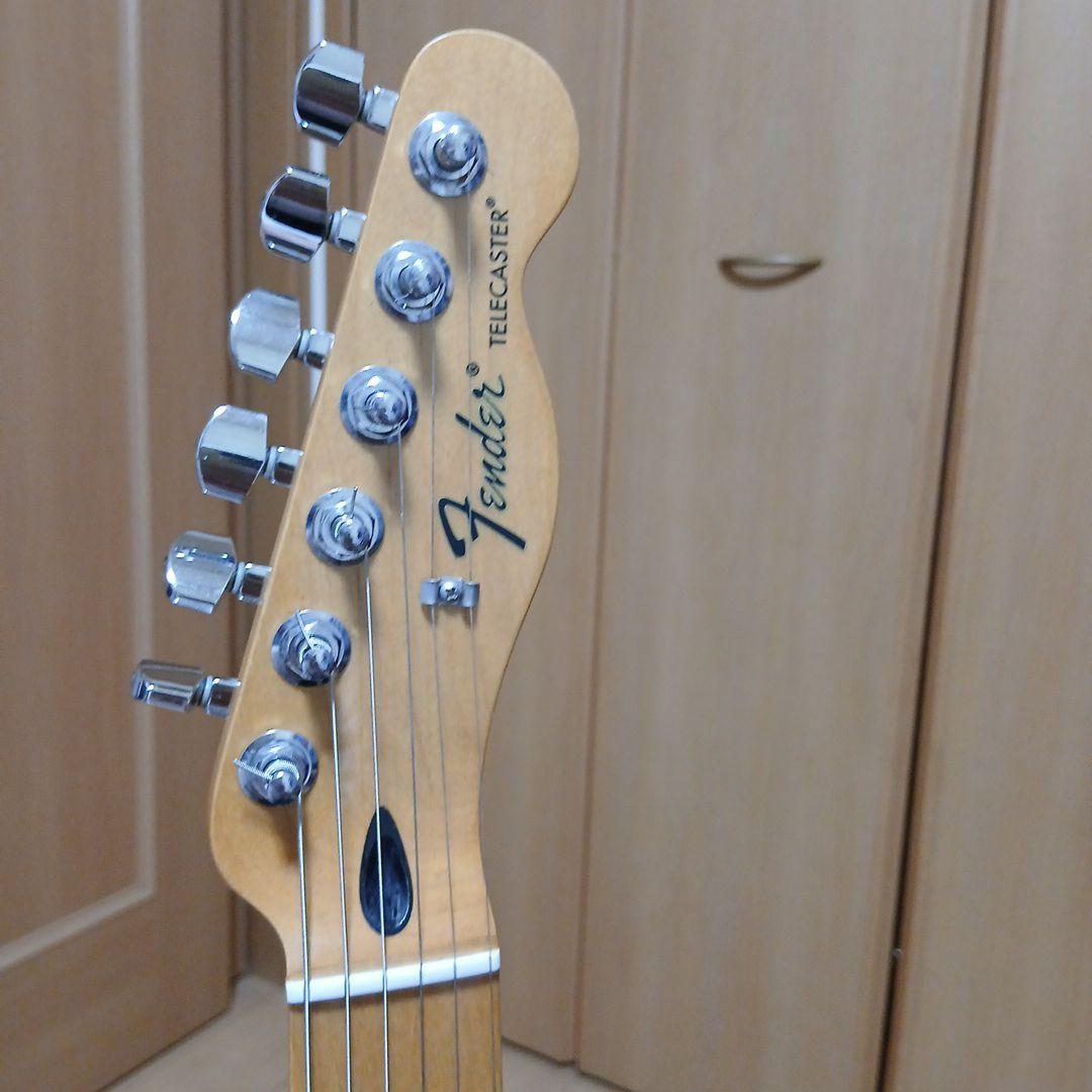 フェンダーメキシコStandardテレキャスター