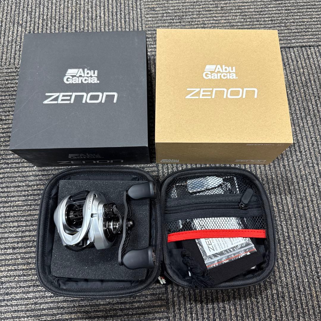 アブ　ゼノン MG7 左ハンドル　Abu Garucia ZENON MG7-L