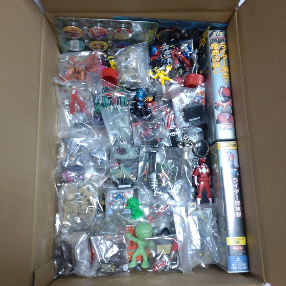 ジャンク 特撮系 まとめ売り