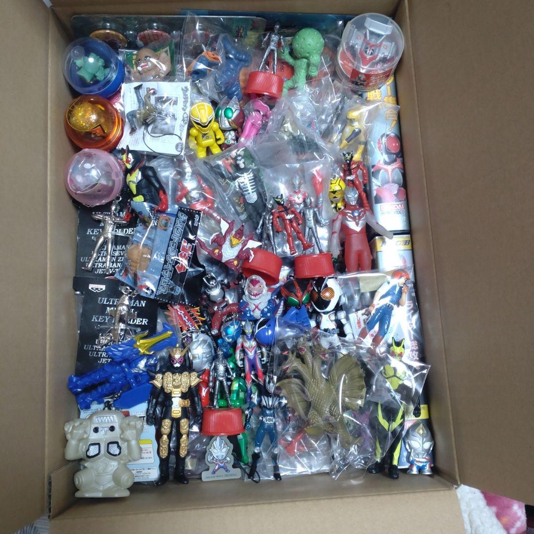 ジャンク 特撮系 まとめ売り