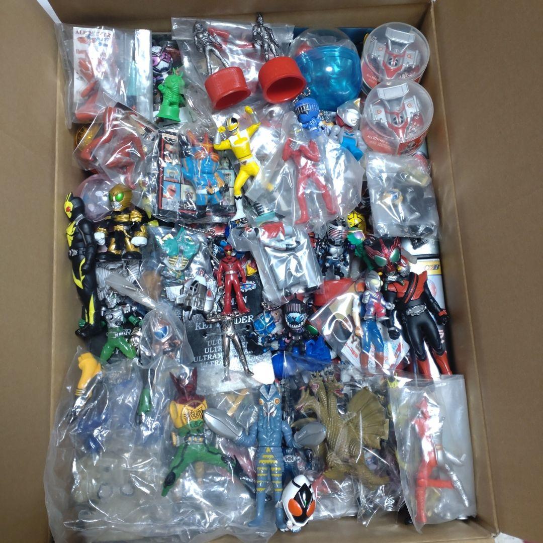 ジャンク 特撮系 まとめ売り