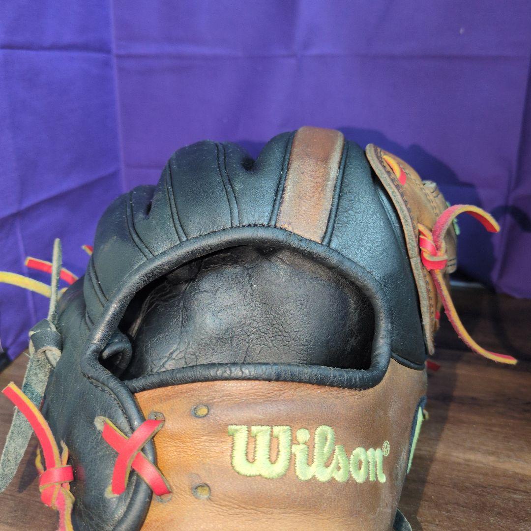 ウィルソン最高峰モデル　A2K G4 硬式グローブ　内野用