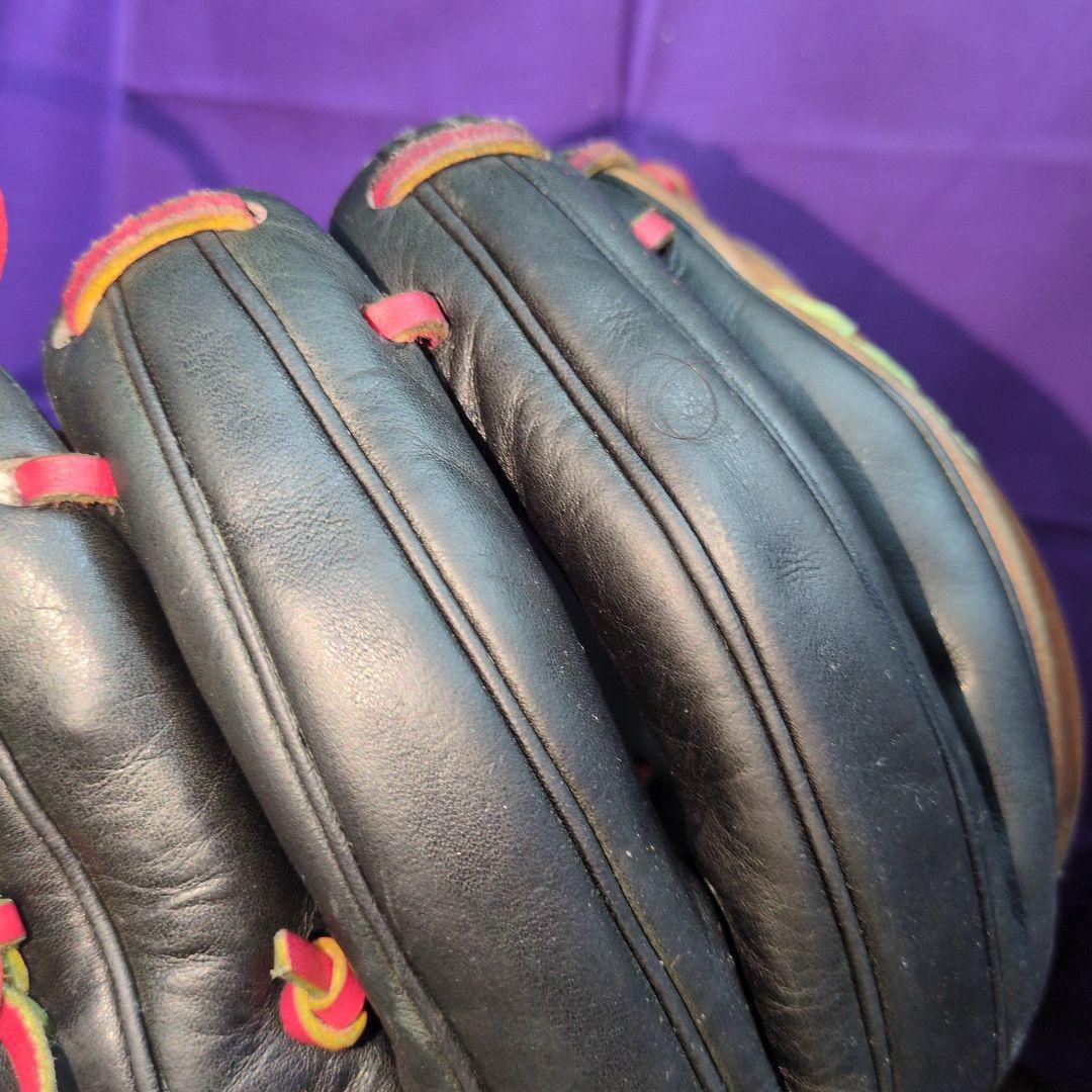 ウィルソン最高峰モデル　A2K G4 硬式グローブ　内野用