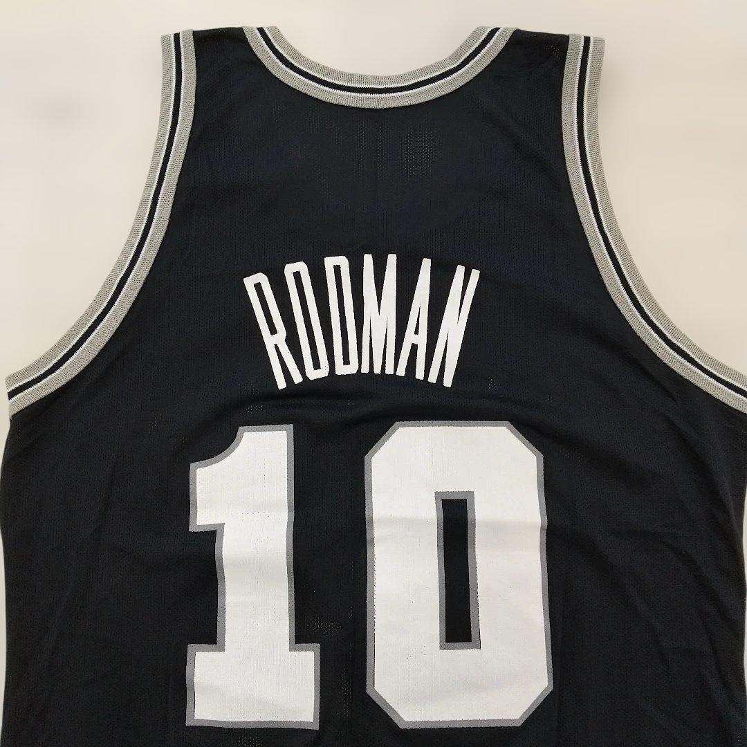 H918 Champion SPURS ロッドマン ユニフォーム