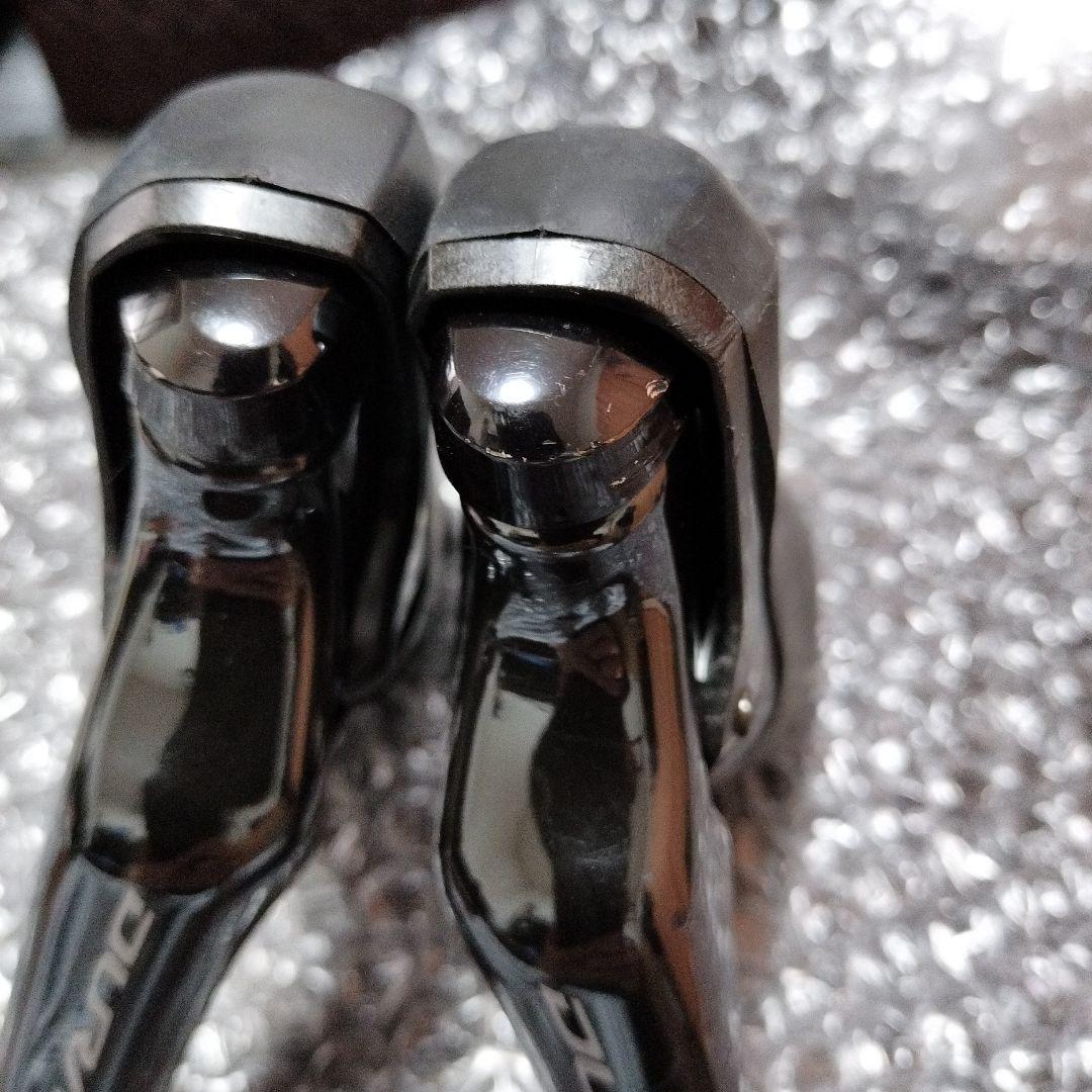 Dura-ace ST R9100 機械式 2x 11　STIレバー