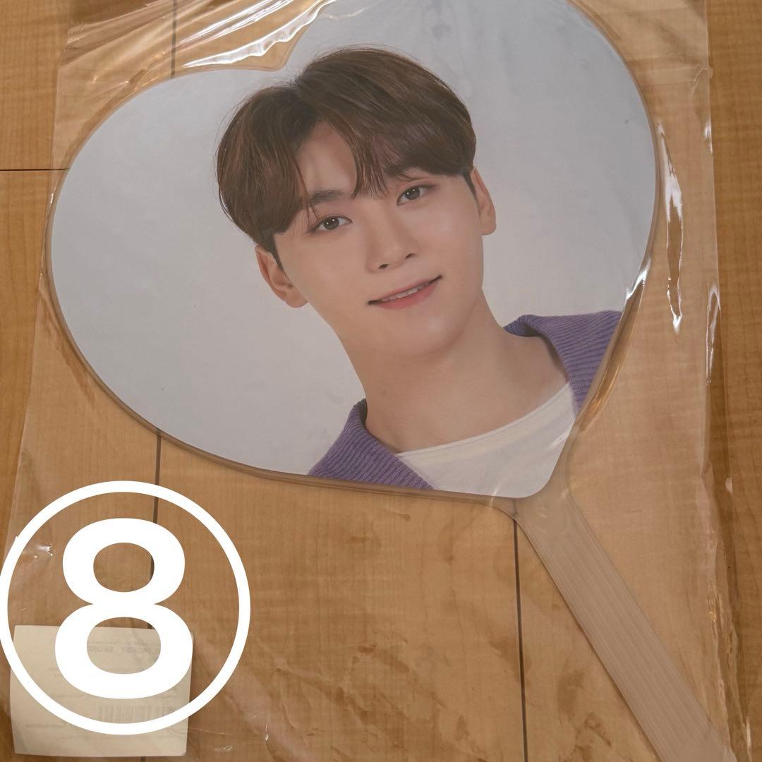 seventeen スングァン　うちわ　まとめ売り　セット　SEVENTEEN