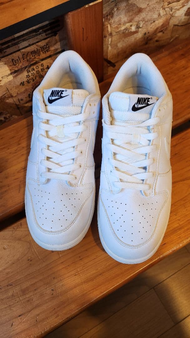 シューズ(男性用) NIKE DUNK LOW GOLF