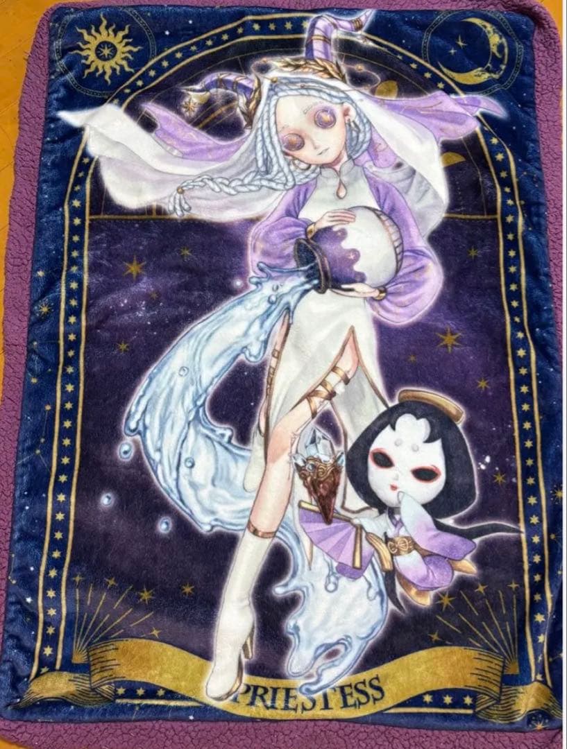 第五人格 もこもこブランケット 星座 祭司 芸者 美智子 フィオナ