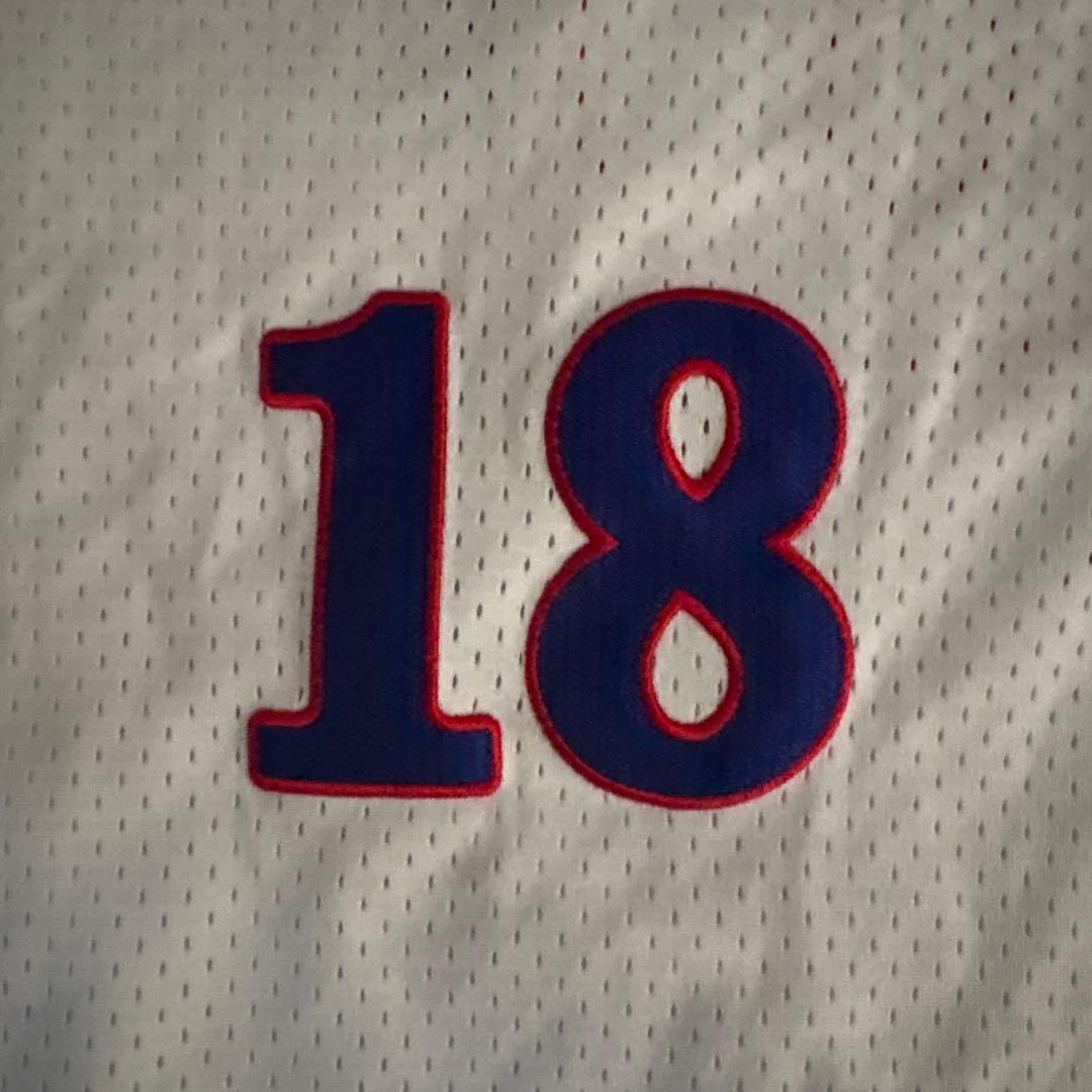 Chinese Taipei 潘威倫 Pan Wei-Lun ユニフォーム