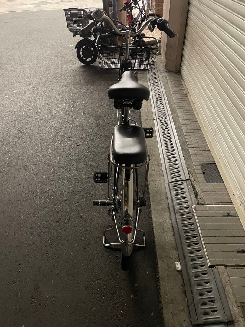 【現車確認必須】パナソニック 電動自転車 ビビDX 26インチ