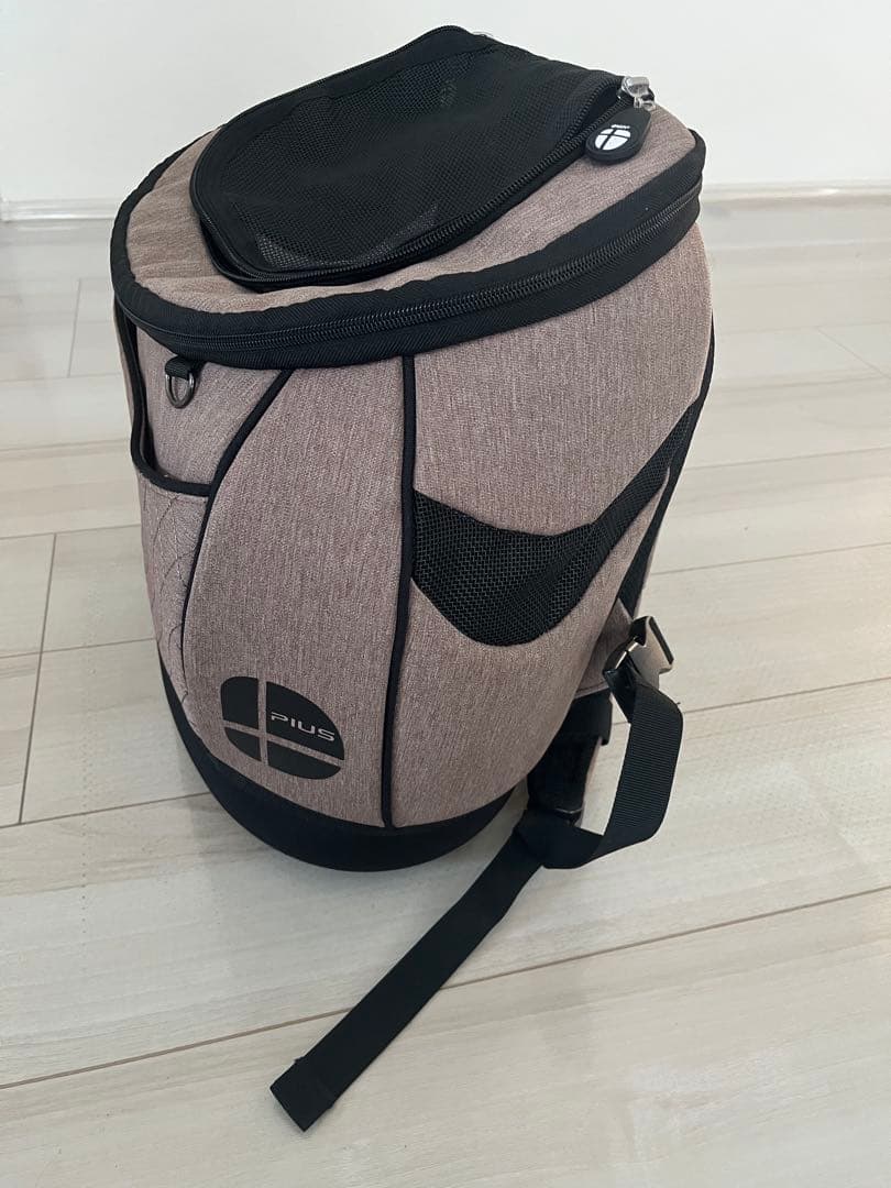 Disukiダイスキ　リュック型キャリーバッグ